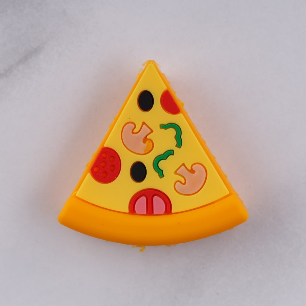 Gyümölcs adatkábelvédő - pizza