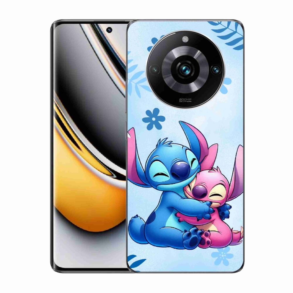 Gél védőburkolat mmCase a Realme 11 Pro/11 Pro+ készülékhez - öltés 1
