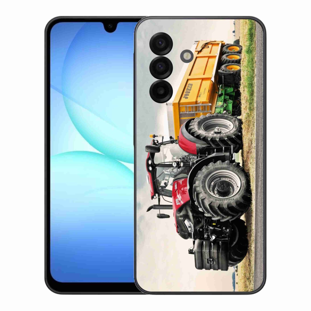 Zselés borítás mmCase Samsung Galaxy A17 4G/5G - traktor 3