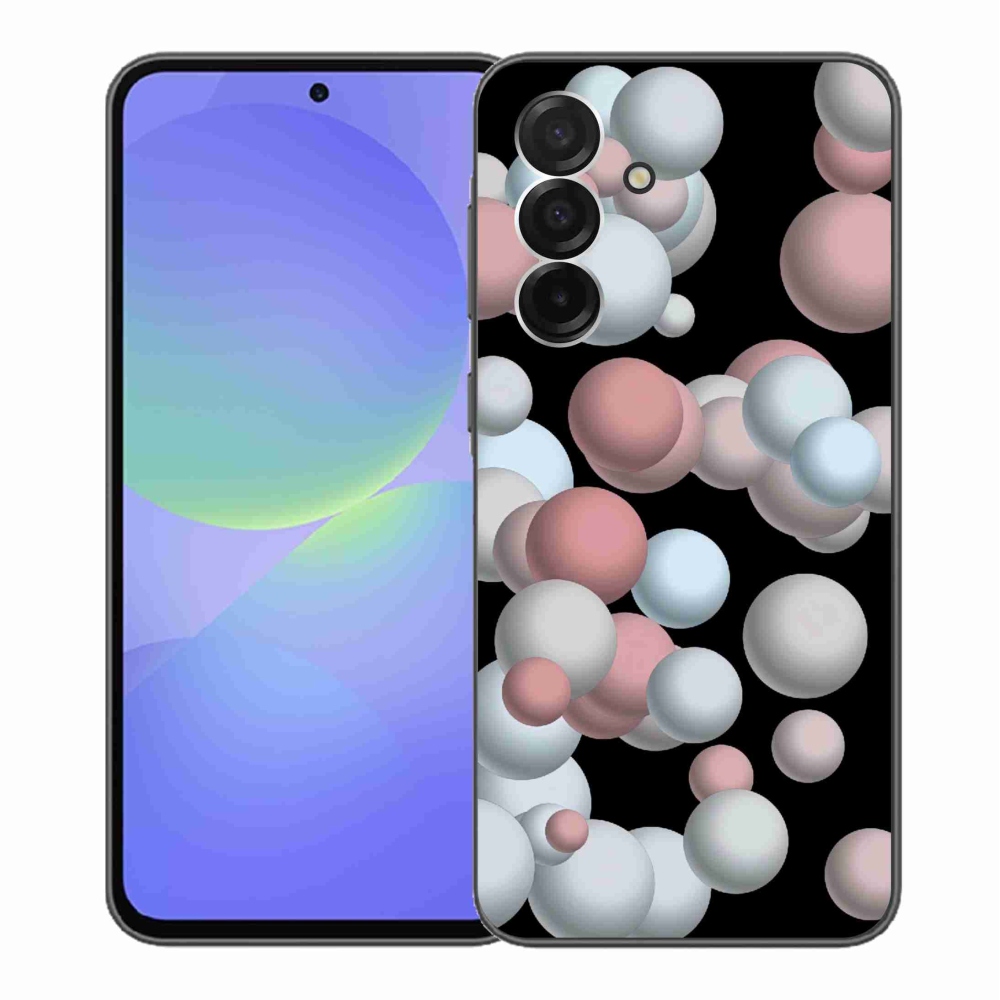 Gél borítás mmCase Samsung Galaxy A36 5G - absztrakt motívum 27