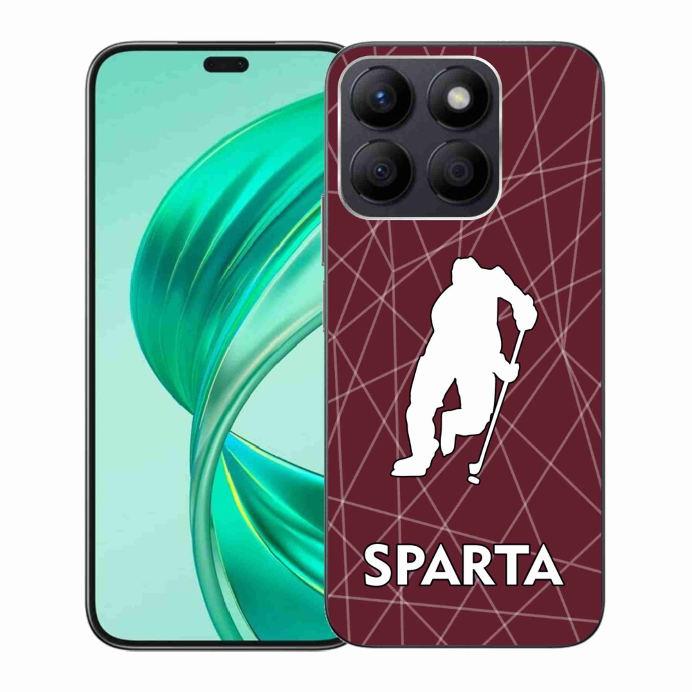 Zselés borítás mmCase a Honor X8b készülékhez - Sparta