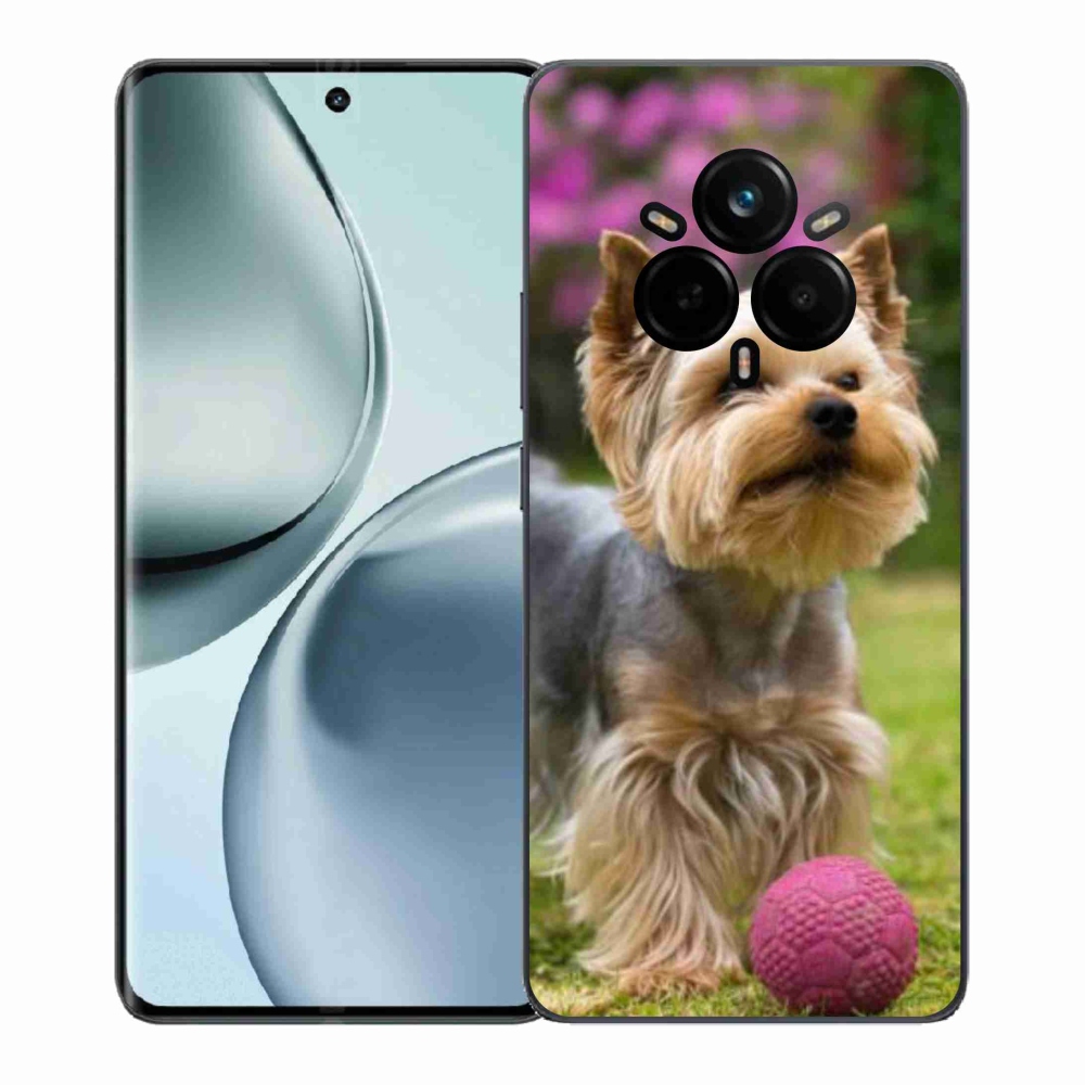 Gél borítás mmCase a Realme 14 Pro+ 5G készülékhez - Yorkshire 4