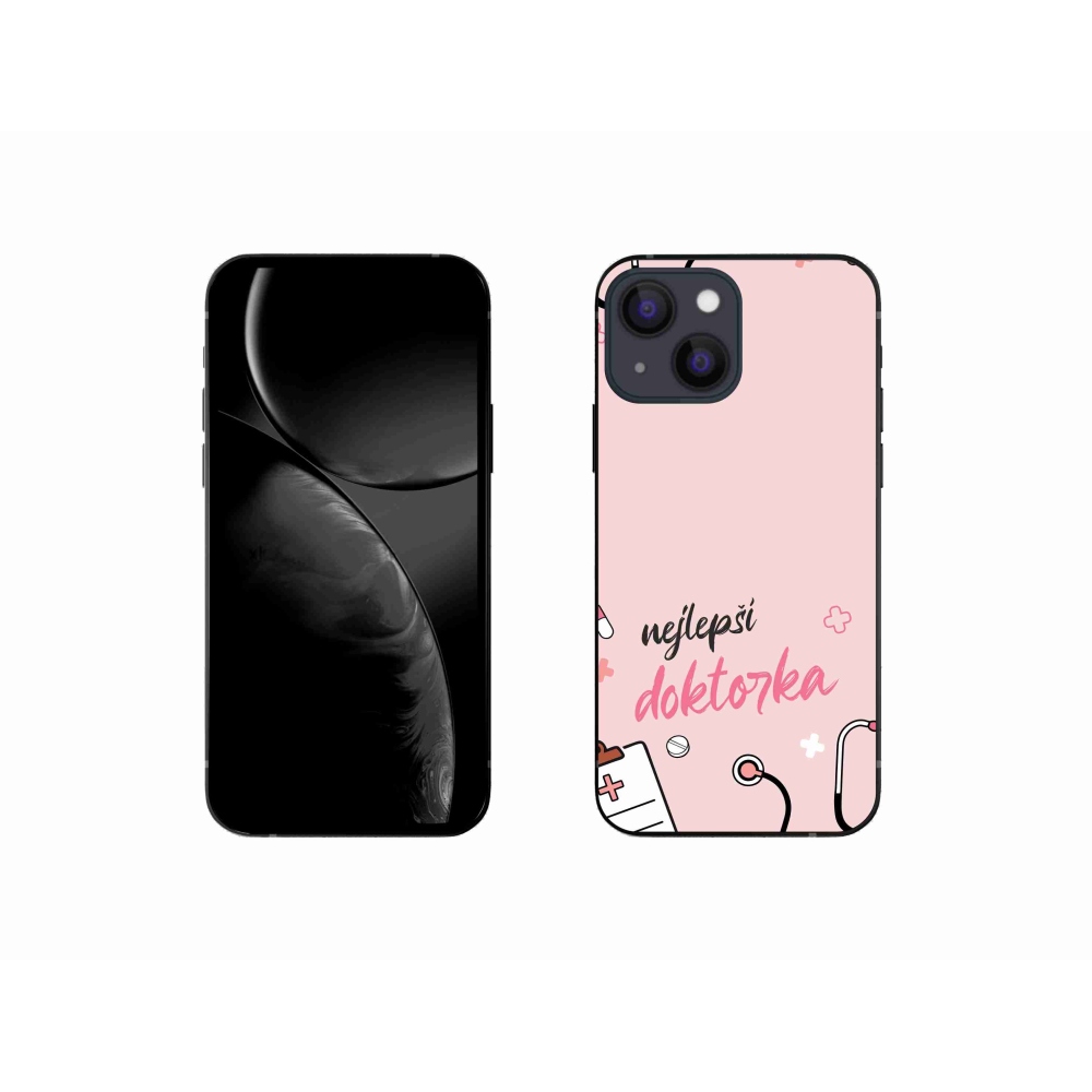 Gél borítás mmCase iPhone 13 mini 5.4 készülékhez - Best Doctor