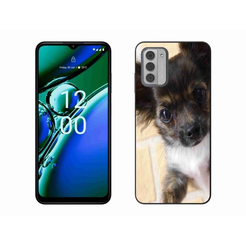 Gél tok mmCase a Nokia G42 készülékhez - chihuahua 2