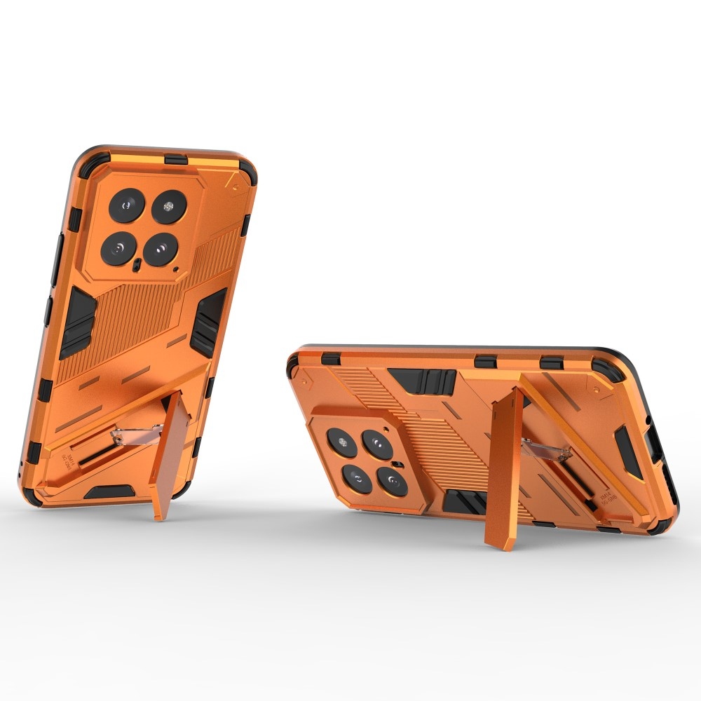 Armory tartós borító Xiaomi 14 - narancssárga