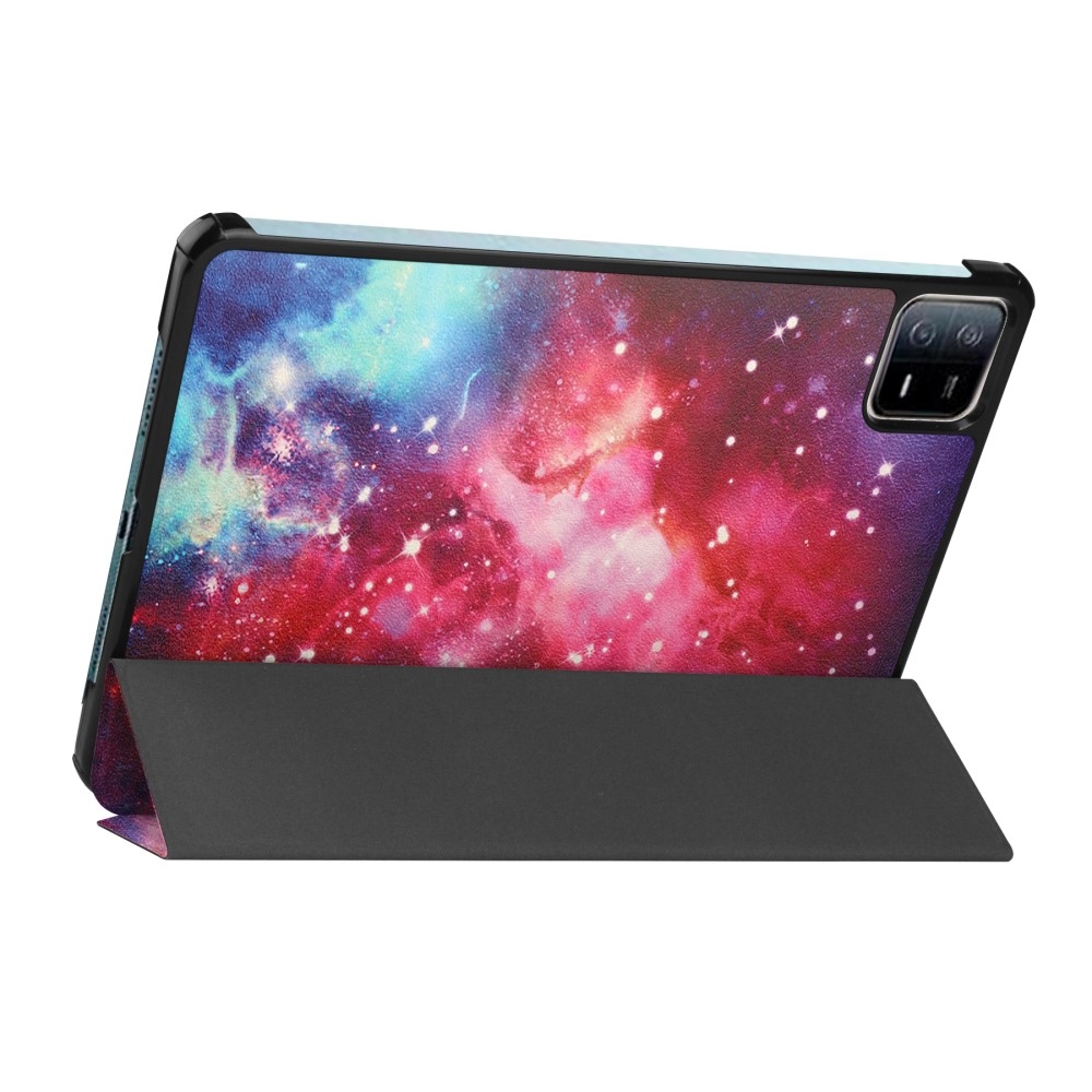 Nyomtatás intelligens záró tok Xiaomi Pad 6 - univerzumhoz