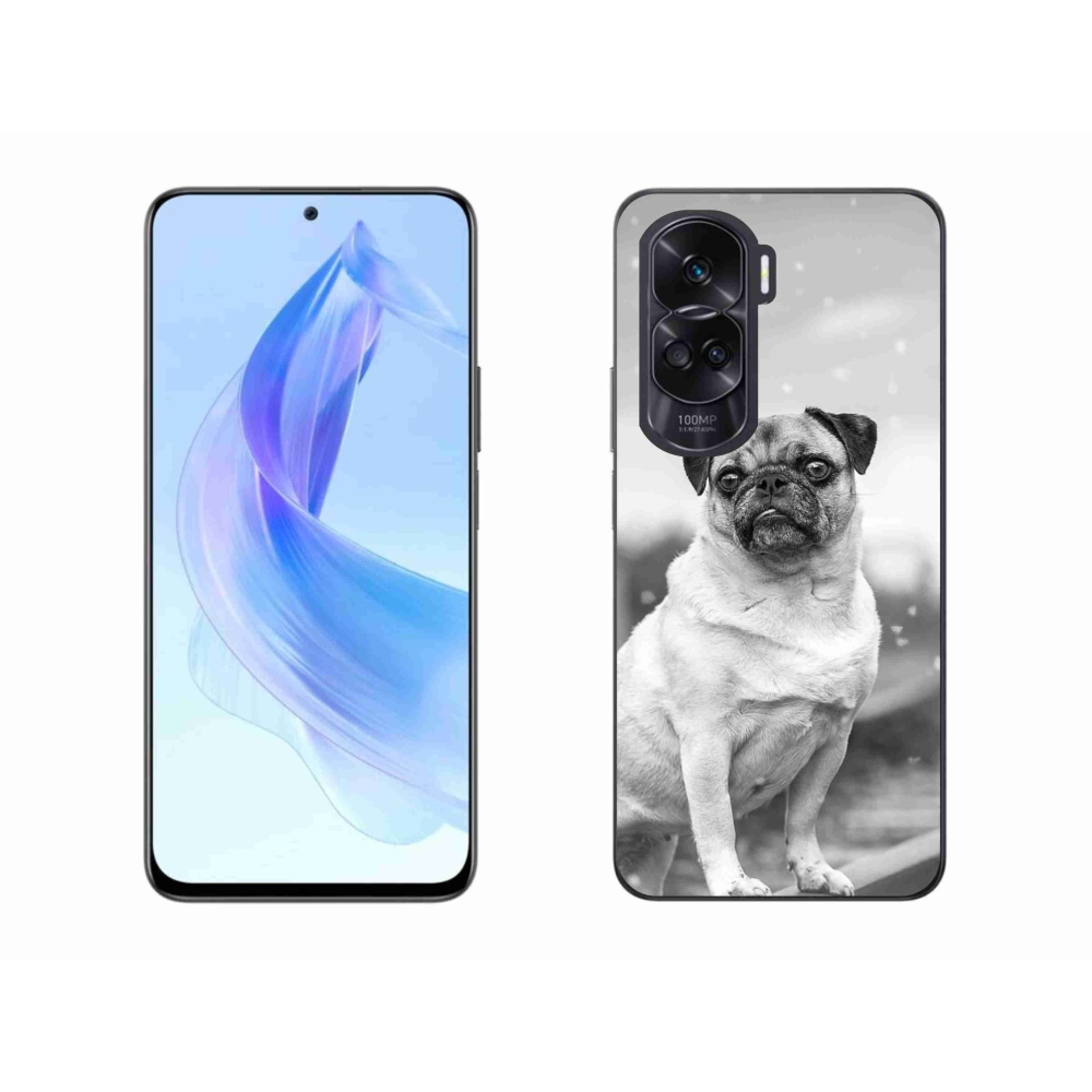 Gél tok mmCase a Honor 90 Lite készülékhez - mopsz