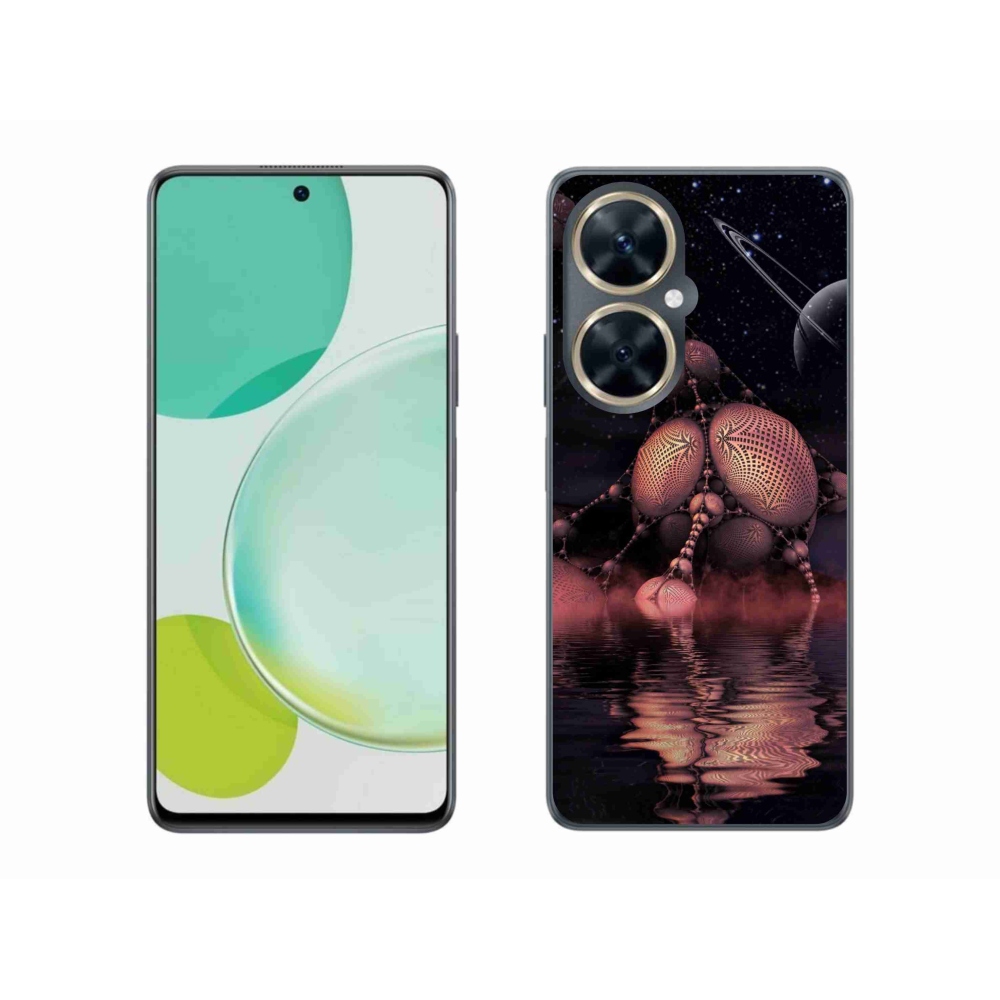 Gél borítás mmCase a Huawei Nova 11i készülékhez - absztrakt motívum 19