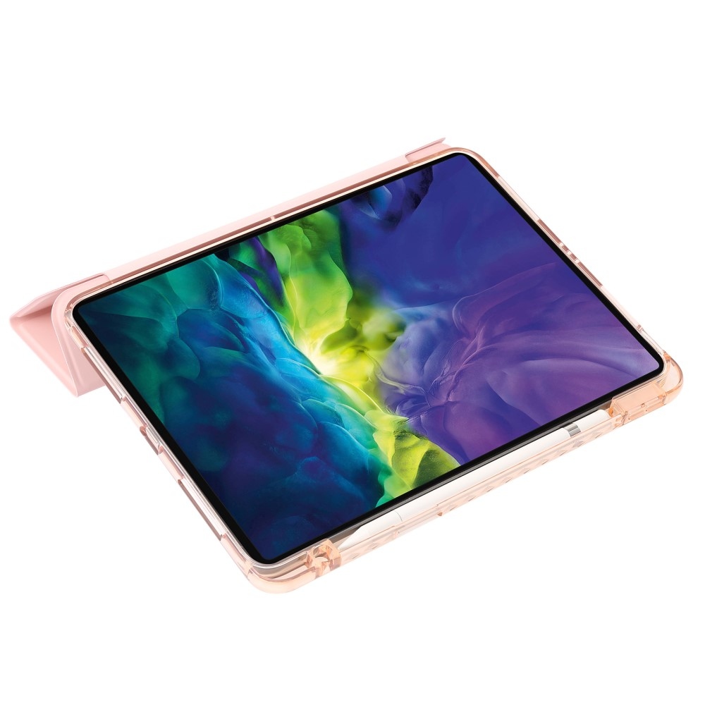 Állítható iPad Pro 11 tok (2020/21/22) - rózsaszín