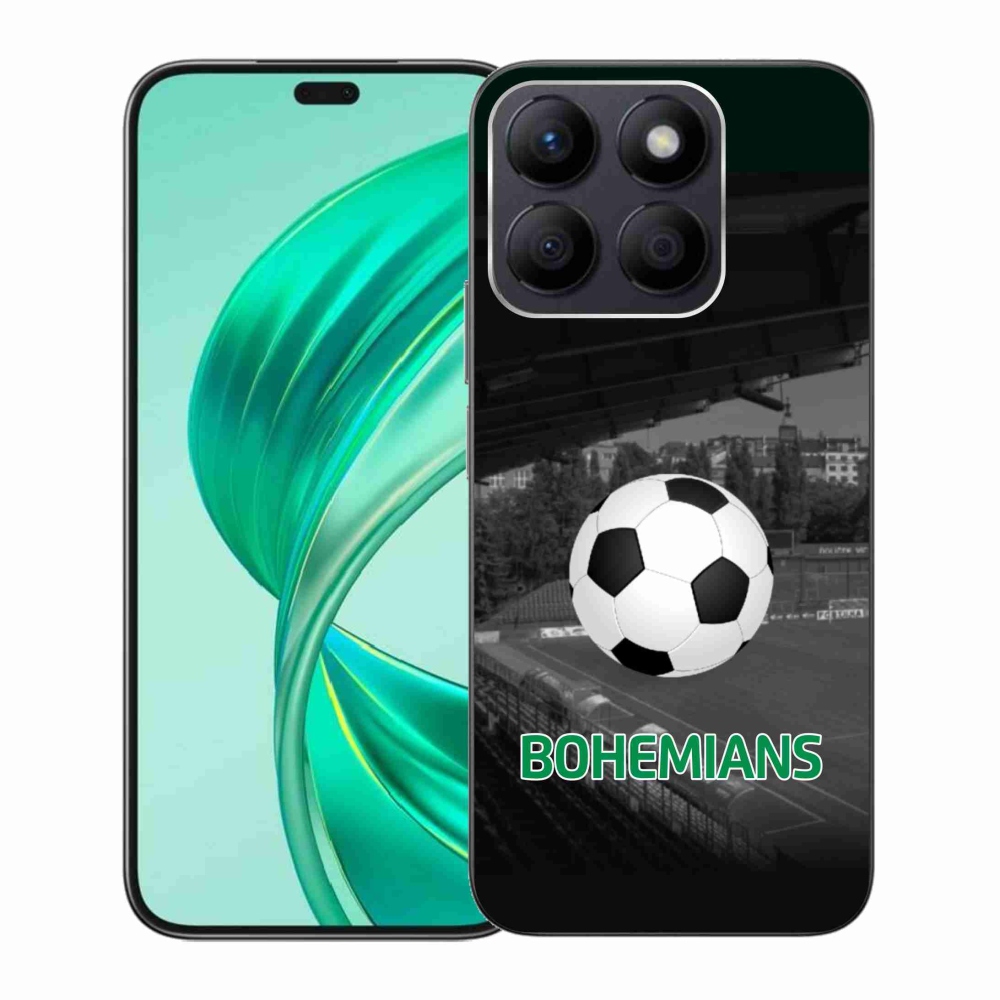 Zselés borítás mmCase a Honor X8b készülékhez - bohemians 2