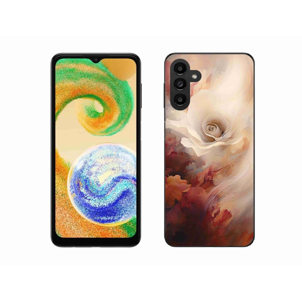 Zselés borítás mmCase Samsung Galaxy A04s (164.7x76.7x9.1mm) - absztrakt motívum 9