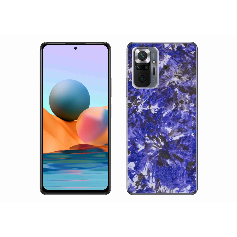 Gél borítás mmCase a Xiaomi Redmi Note 10 Pro készülékhez - absztrakt motívum 13