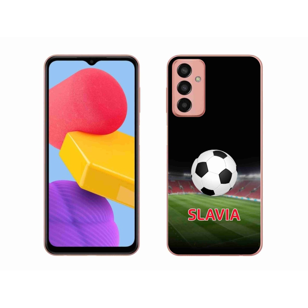 Zselés borítás mmCase Samsung Galaxy M13 - slavia 1