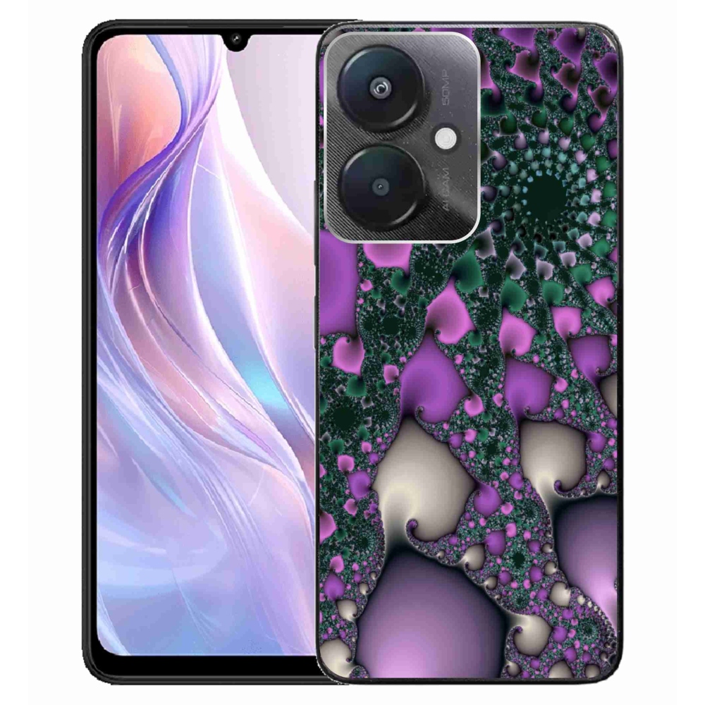 Gél borító mmCase a Xiaomi Redmi 13C 5G számára - kivonat 7