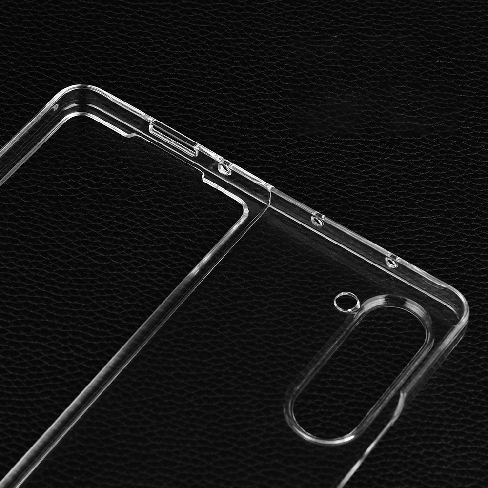 Műanyag borítás Samsung Galaxy Z Fold5 5G készülékhez