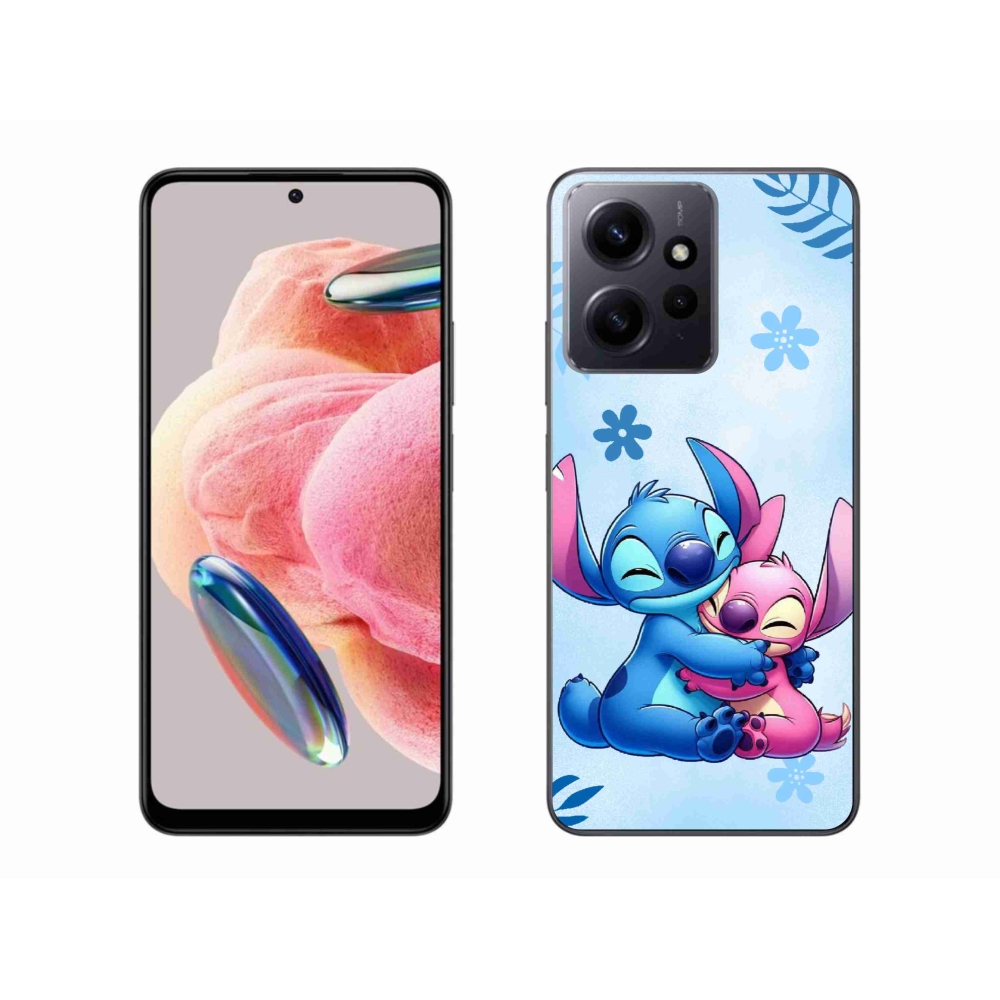Gél borítás mmCase a Xiaomi Redmi Note 12 4G-hez - öltés 1