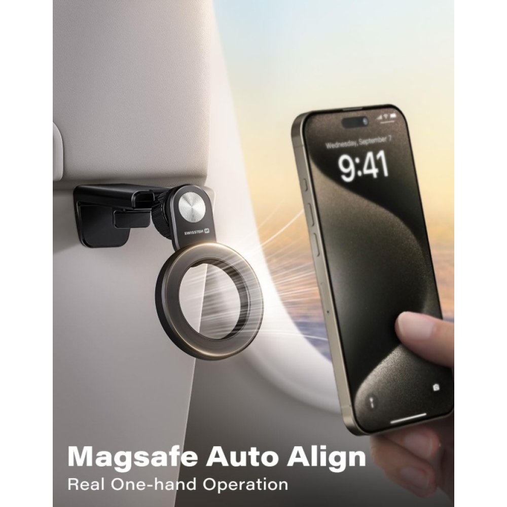 Swissten MagSafe univerzális okostelefon-tartó