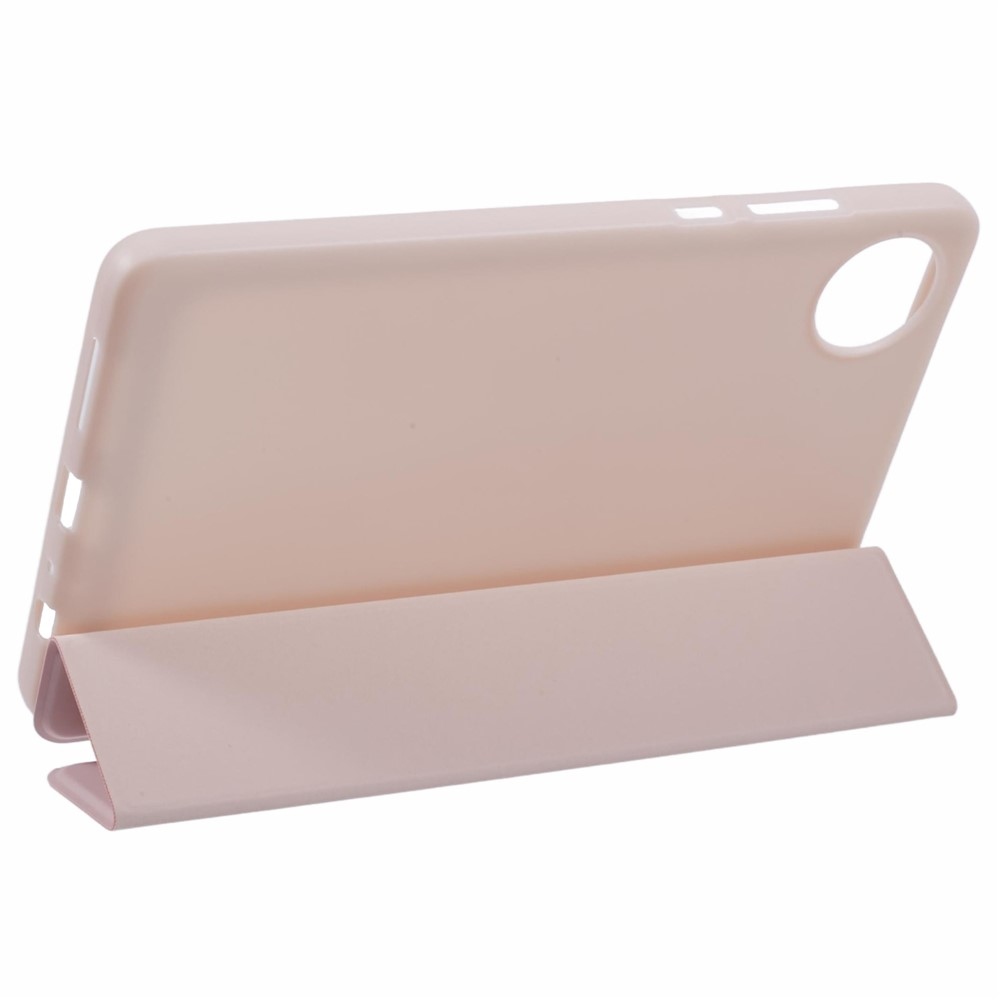 Összecsukható tok Xiaomi Redmi Pad SE 8.7 - rózsaszín tokhoz