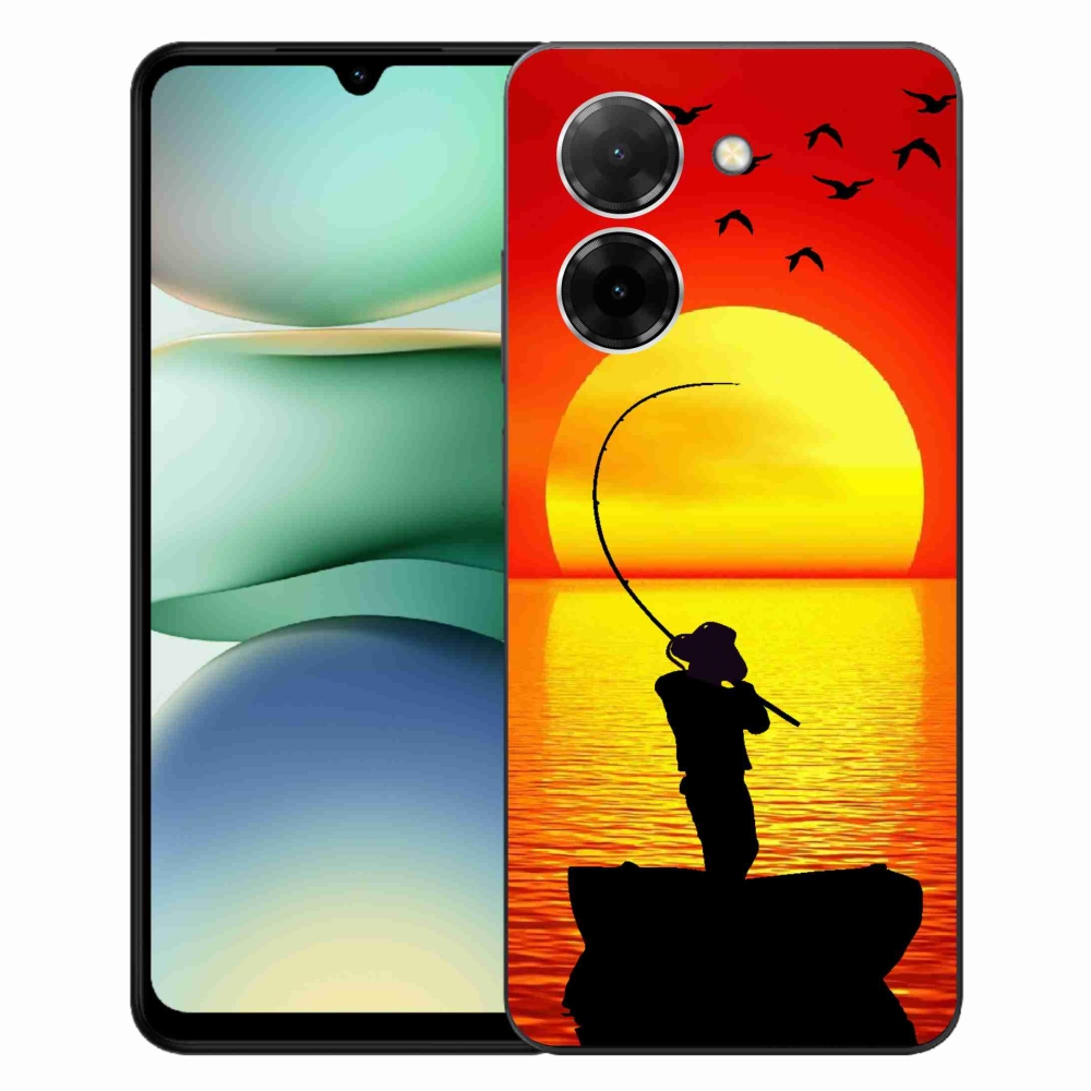 Gél borítás mmCase a Xiaomi Redmi A5 (171.7x77.8x8.3mm) - halászat
