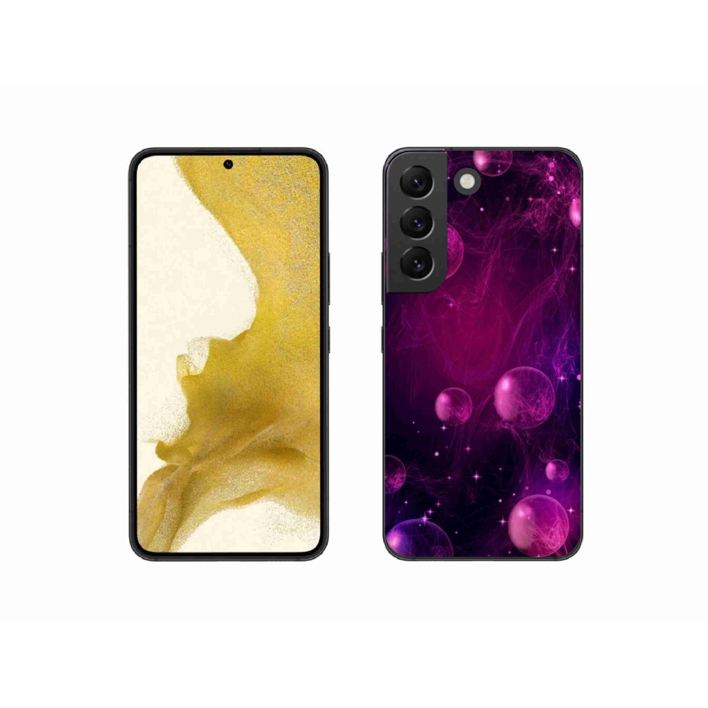 Zselés borítás mmCase Samsung Galaxy S22 5G - kivonat 22
