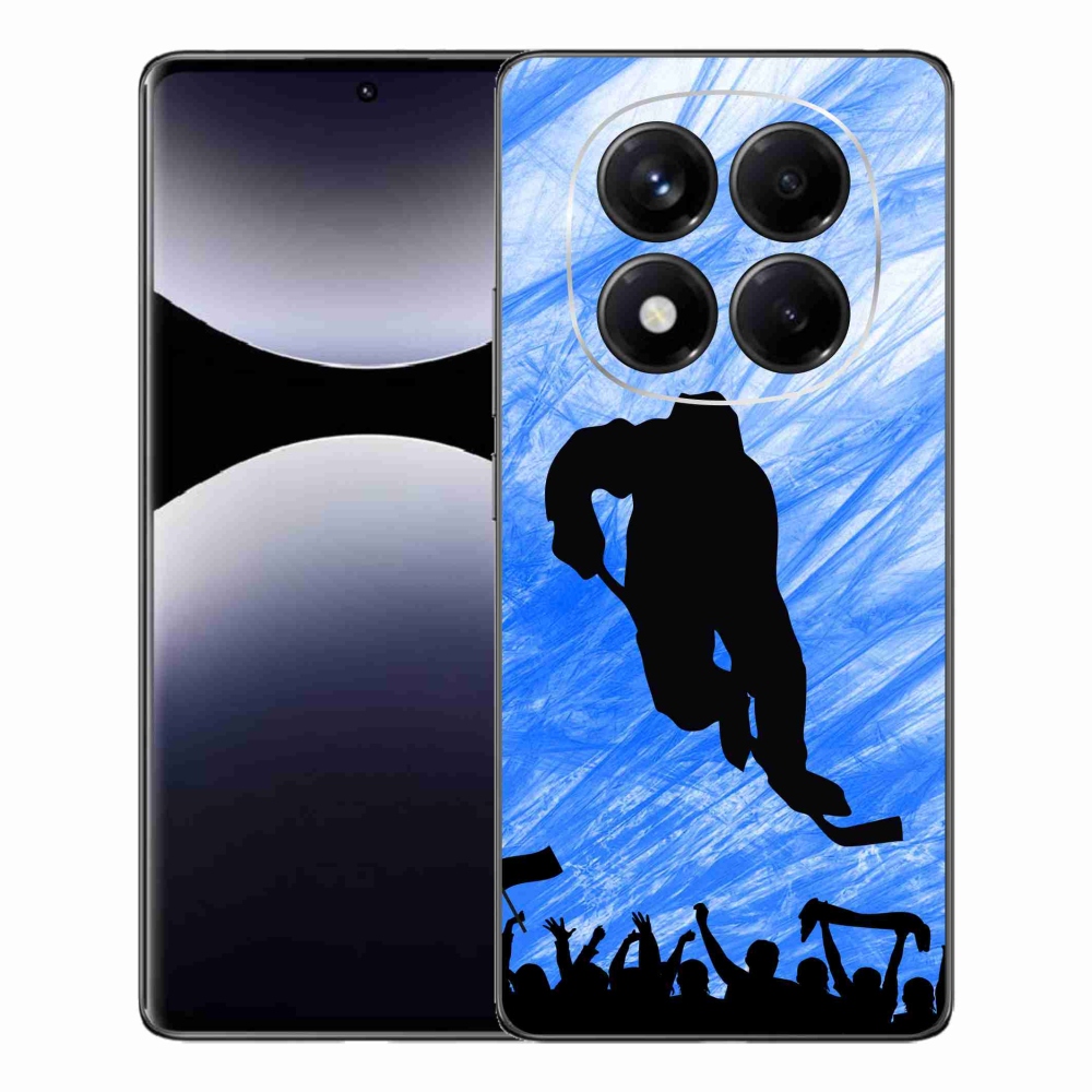 Gél borítás mmCase a Xiaomi Redmi Note 14 Pro-hoz - hokijátékos