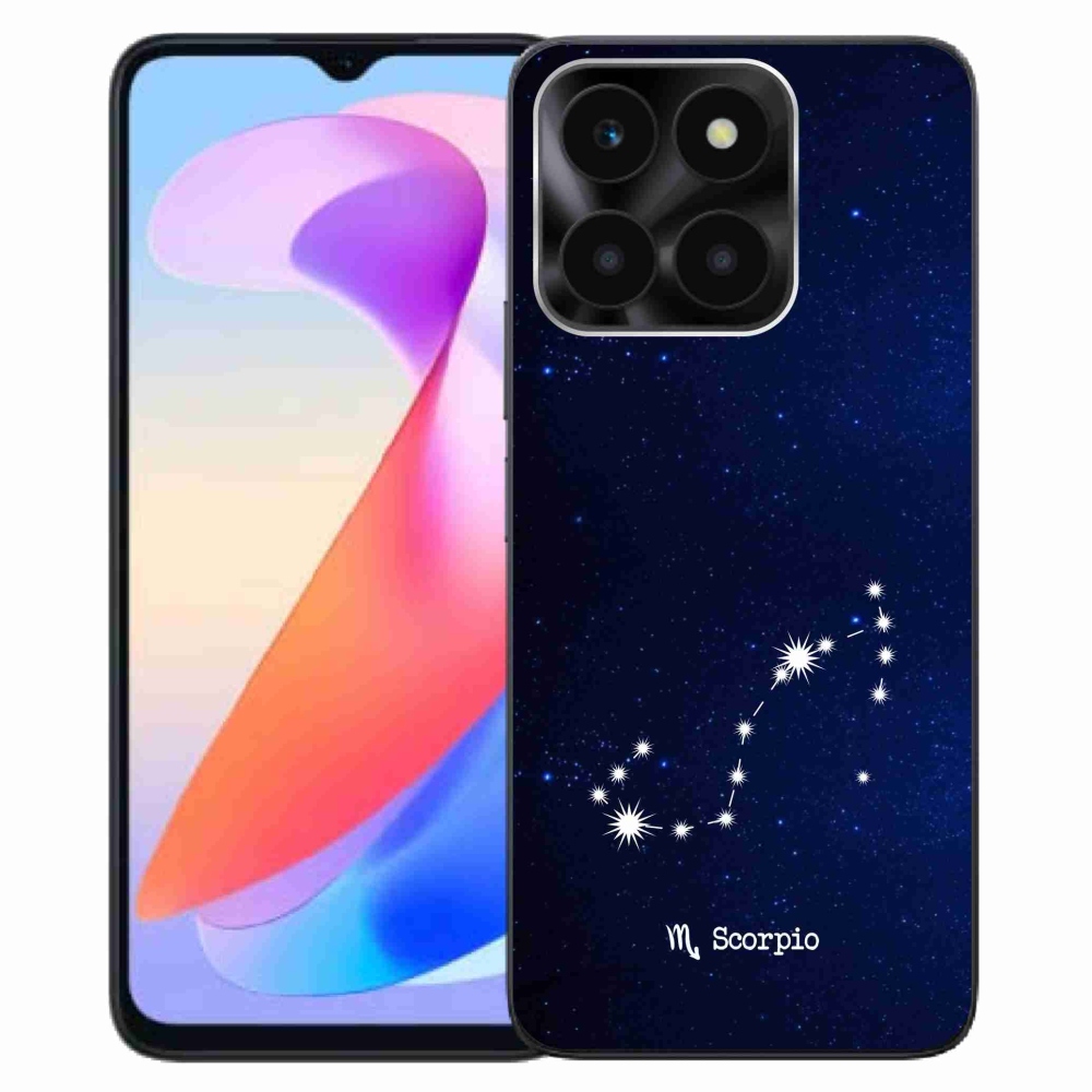 Gél borítás mmCase a Honor X6a - Scorpio készülékhez