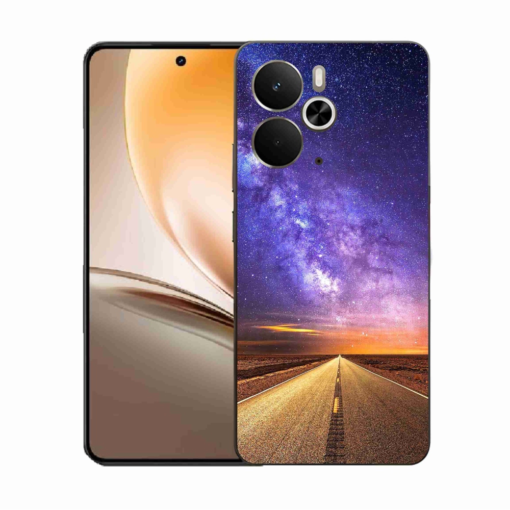 mmCase zselés borító a Realme 14 5G készülékhez - American Road