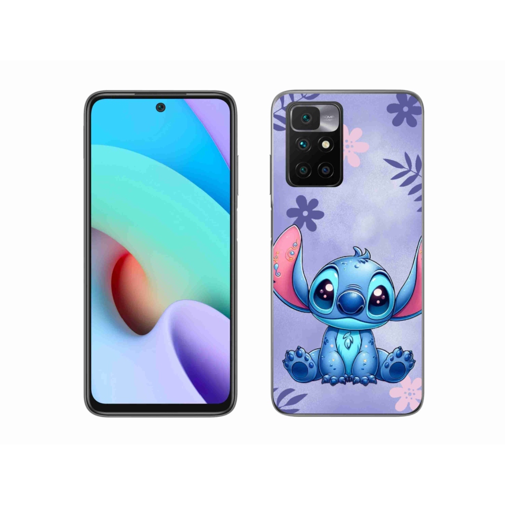 Gél borítás mmCase a Xiaomi Redmi 10/Redmi 10 (2022) - öltés