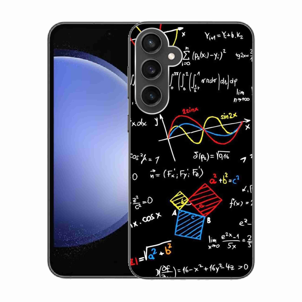 Zselés borítás mmCase Samsung Galaxy S23 FE - minták