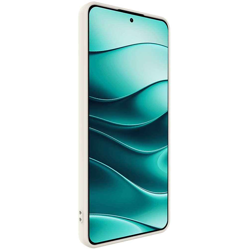 IMK zselés tok Xiaomi Redmi Note 14 5G - fehér