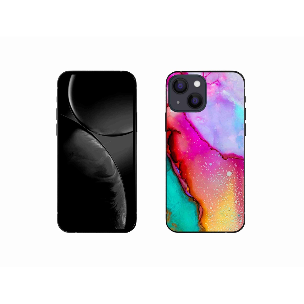 Zselés borítás mmCase iPhone 13 mini 5.4 - kivonat 24