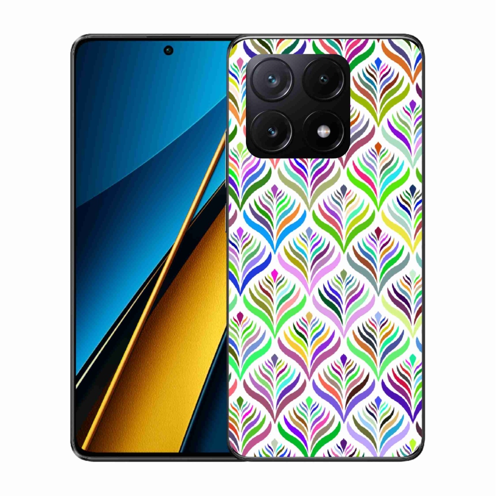 Gél borítás mmCase a Xiaomi Poco X6 Pro 5G számára - kivonat 15
