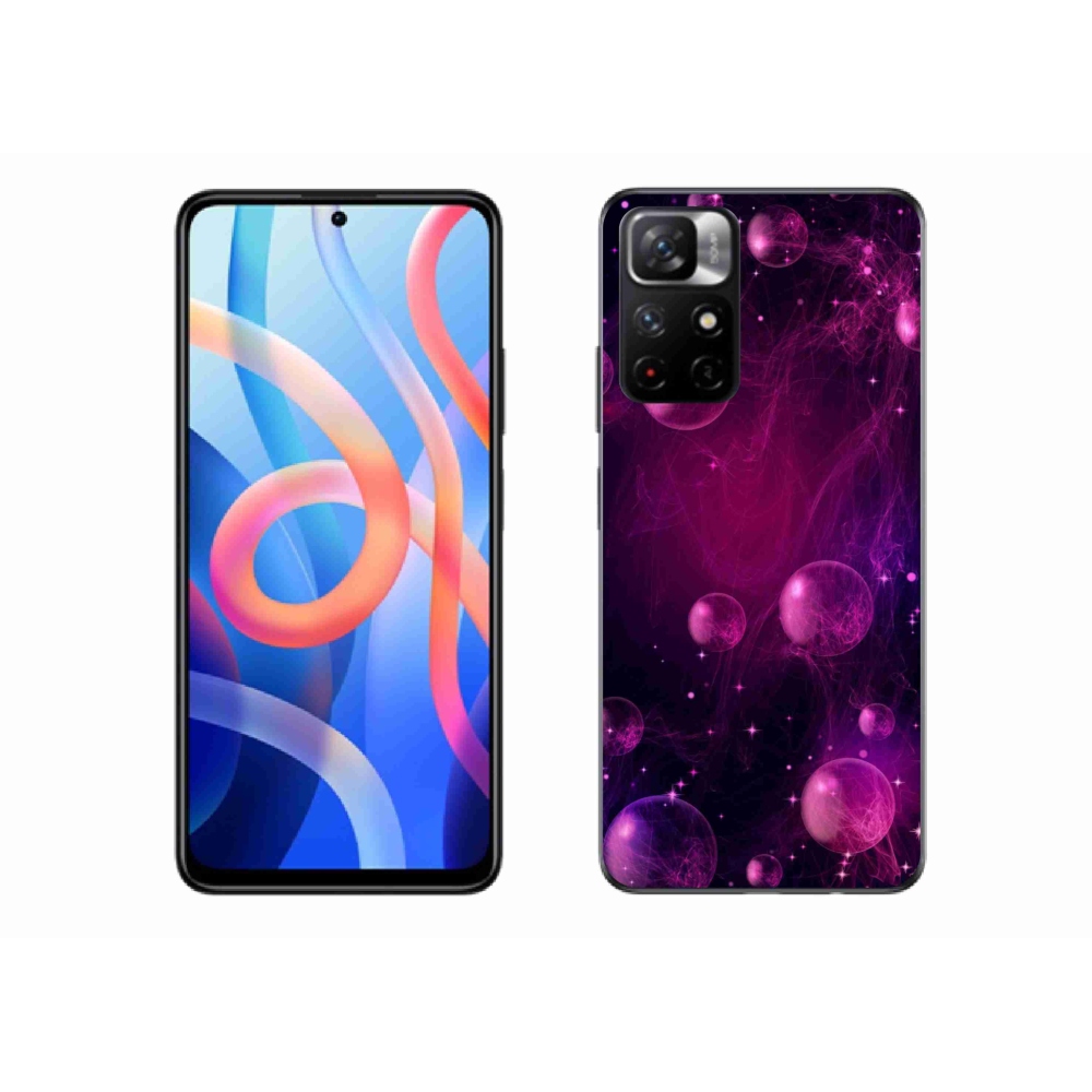 Gél borítás mmCase a Xiaomi Redmi Note 11S 5G számára - kivonat 22