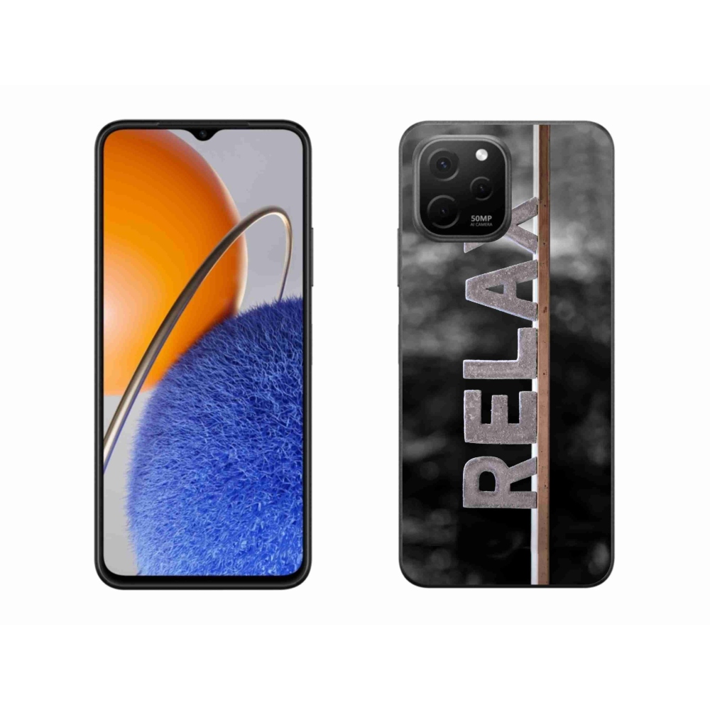 Gél borítás mmCase a Huawei Nova Y61 készülékhez - relax 1
