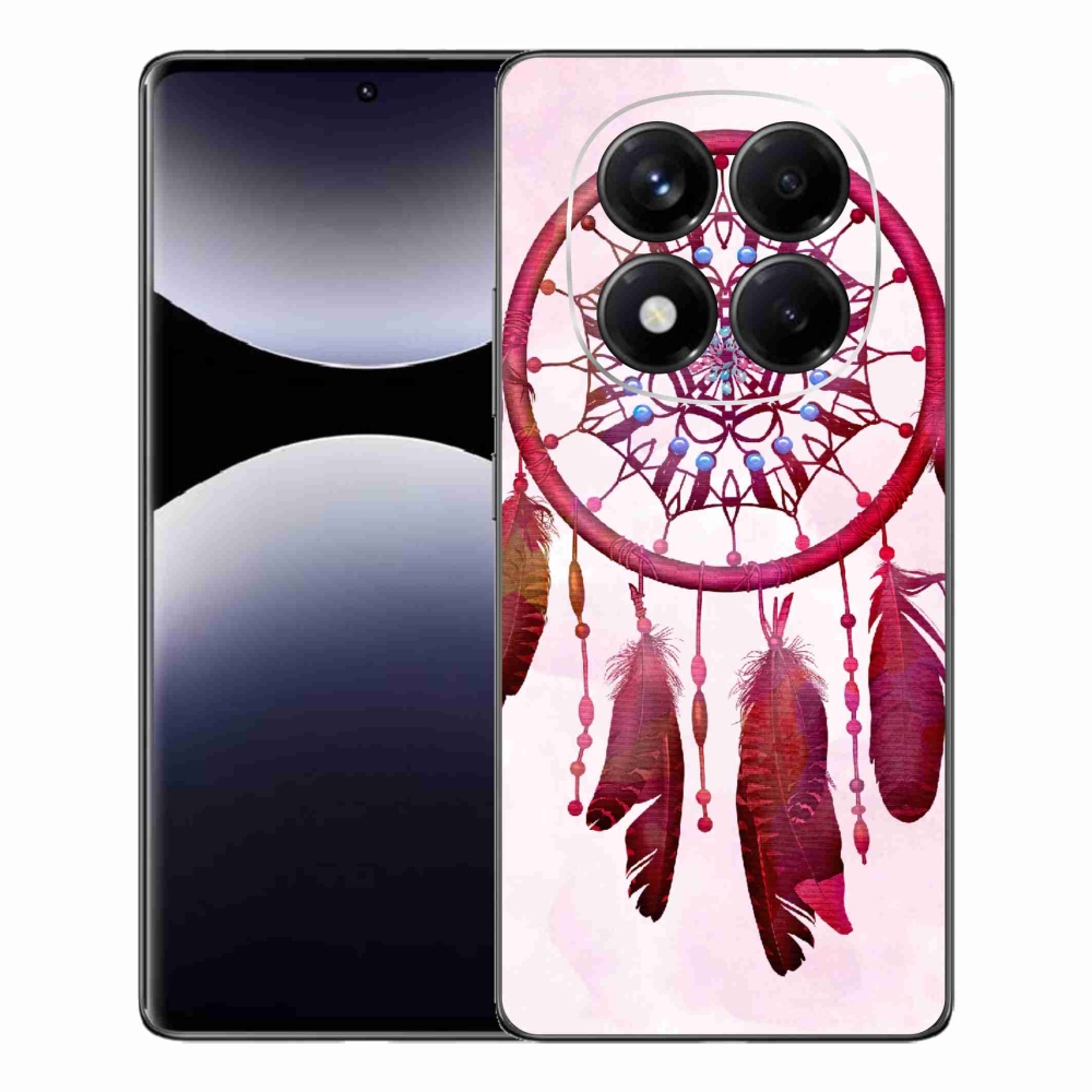 Gél borítás mmCase a Xiaomi Redmi Note 14 Pro számára - álomfogó