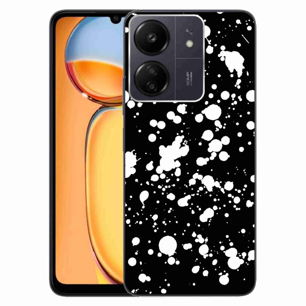 Gél borítás mmCase a Xiaomi Poco C65/Redmi 13C számára - kivonat 32