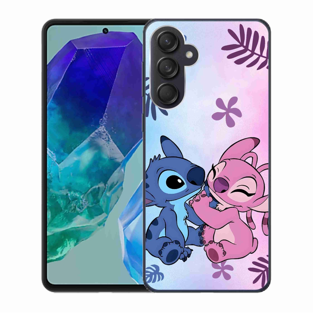 Gél védőhuzat mmCase Samsung Galaxy M55 5G - 2. öltés