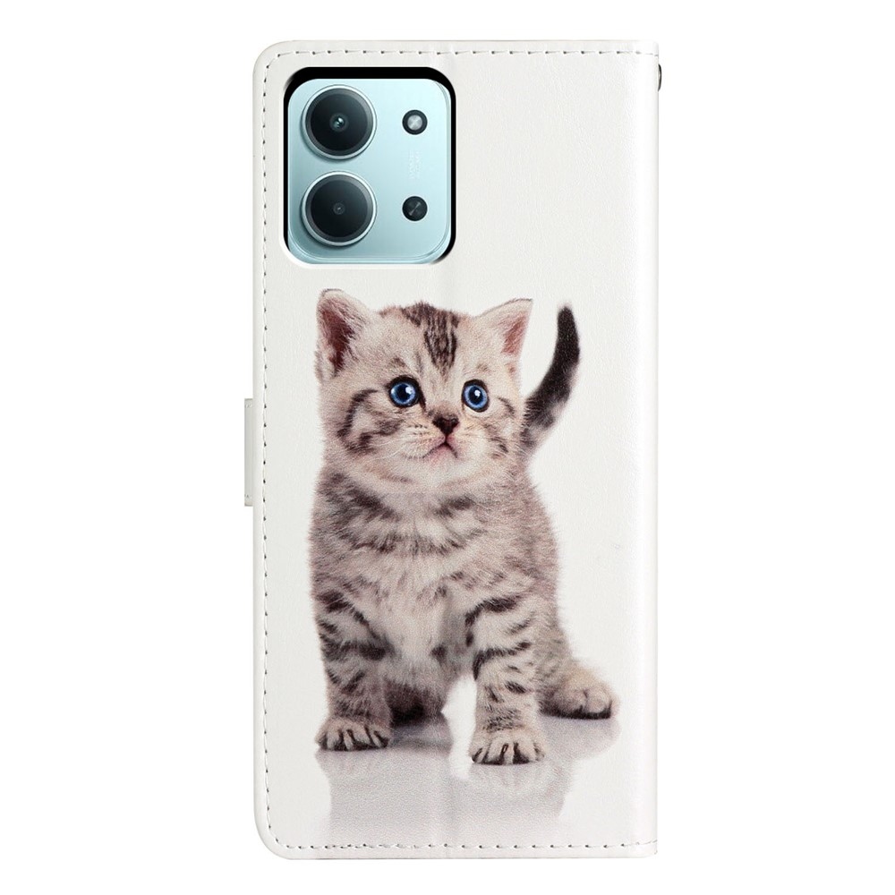 Egyedi könyv tok Xiaomi Redmi 15C 4G/5G (173mm) - baby