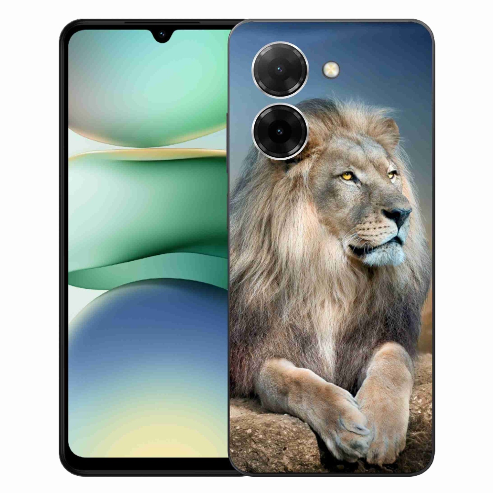 Gél borítás mmCase a Xiaomi Redmi A5 (171.7x77.8x8.3mm) - Lion 1