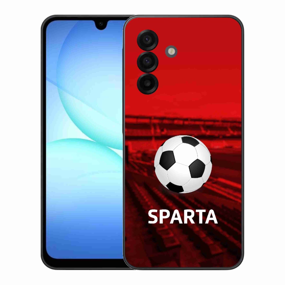 Gél védőburkolat mmCase Samsung Galaxy A17 4G/5G - Sparta 1