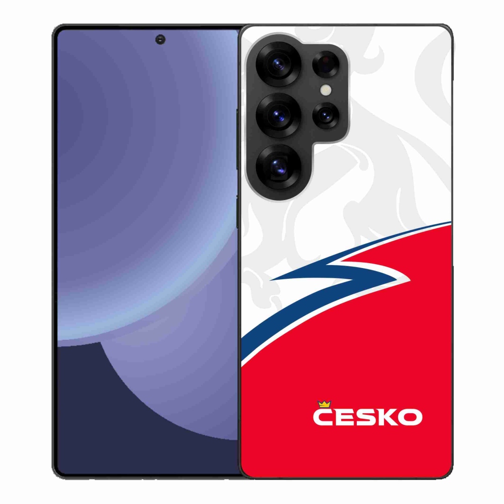Zselés borítás mmCase Samsung Galaxy S25 Ultra - Egyesült Királyság 1