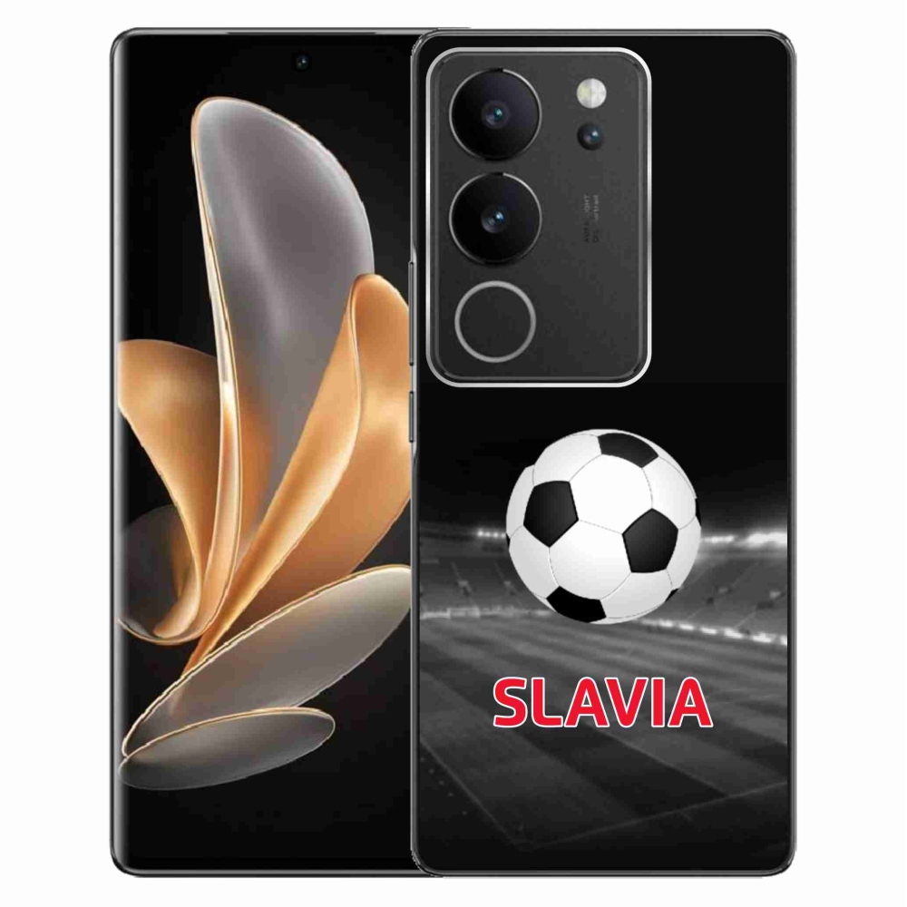 Zselés borítás mmCase a Vivo V29 5G készülékhez - slavia