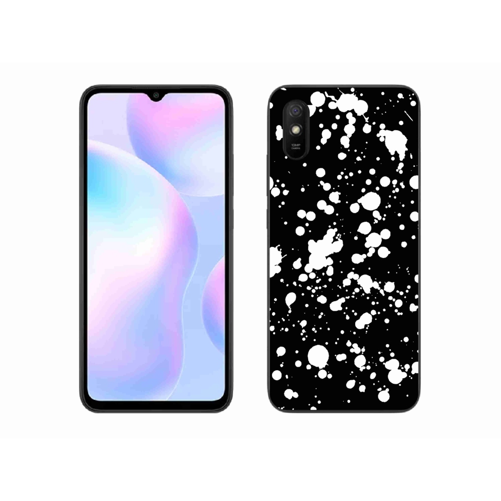 Gél borítás mmCase a Xiaomi Redmi 9A számára - kivonat 32