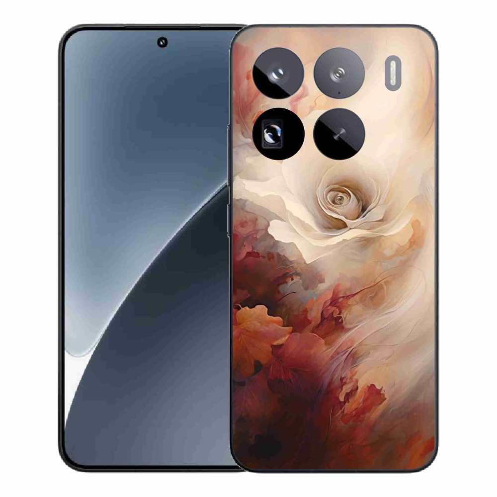 Gél borítás mmCase a Xiaomi 15 Pro számára - absztrakt motívum 9