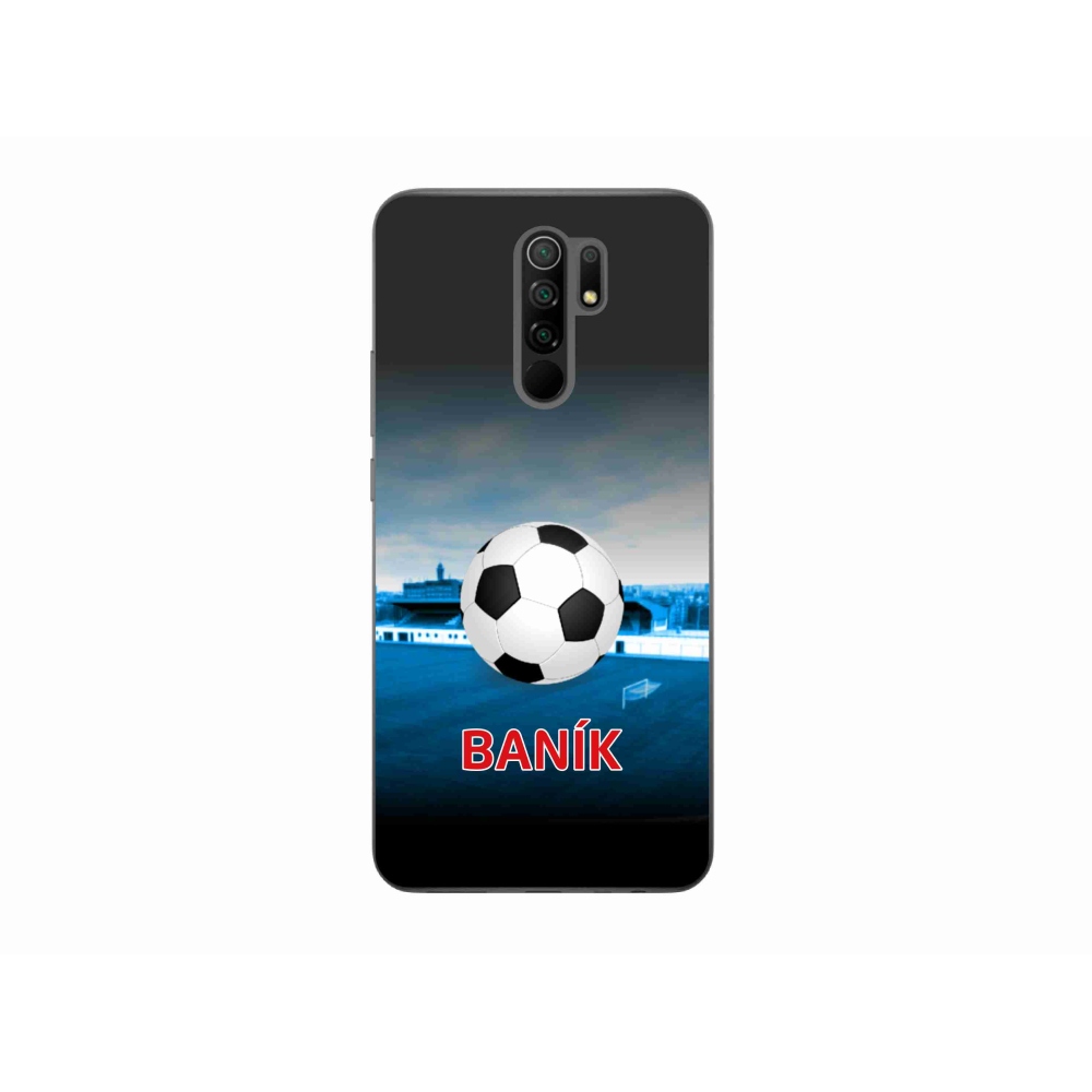 Gél borítás mmCase a Xiaomi Redmi 9 - bányász 2 számára