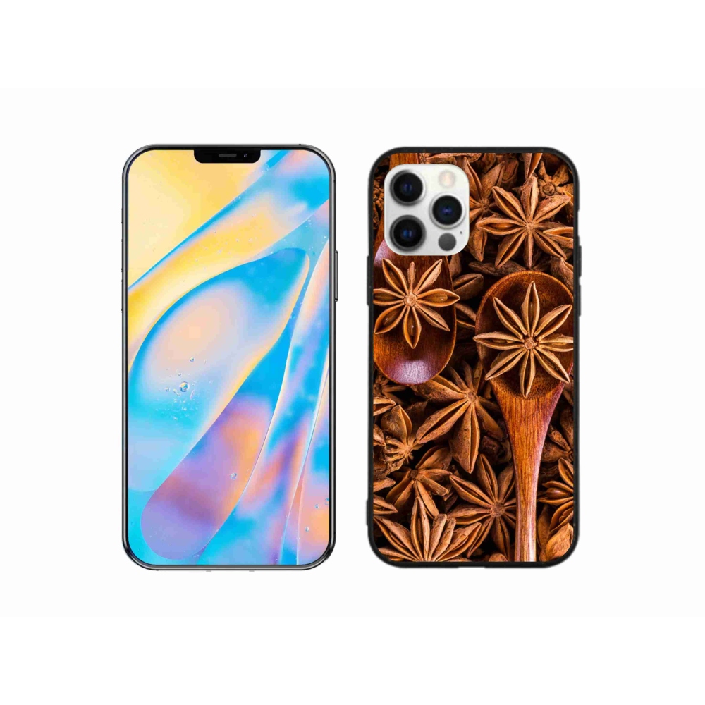 Zselés borítás mmCase iPhone 12 készülékhez - ánizs illatú