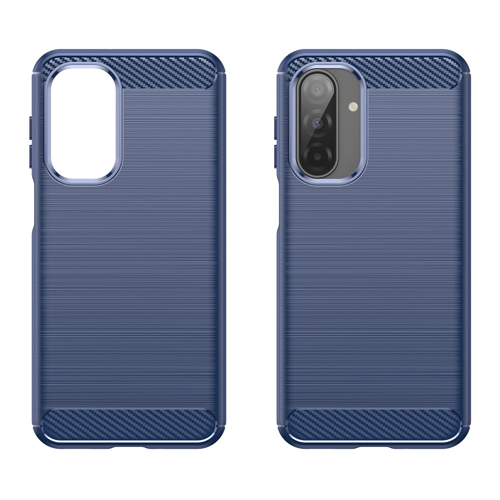 Szénálló zselés tok Samsung Galaxy A17 5G - kék