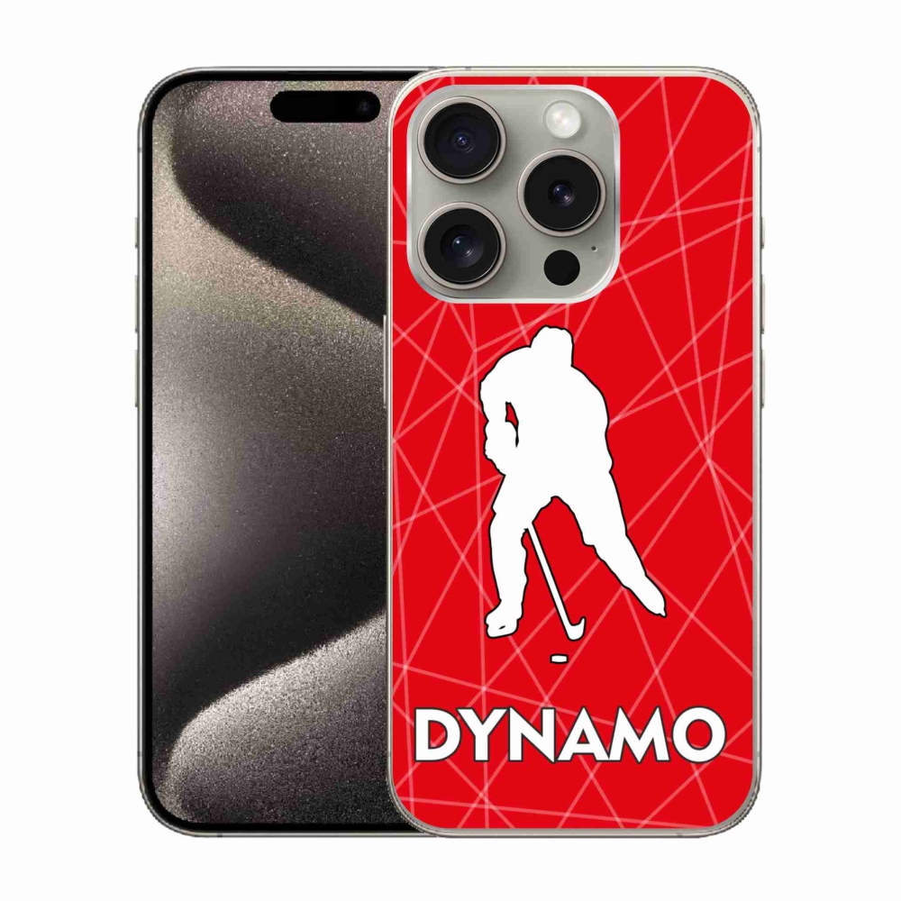 Zselés borítás mmCase iPhone 15 Pro készülékhez - Dynamo 2