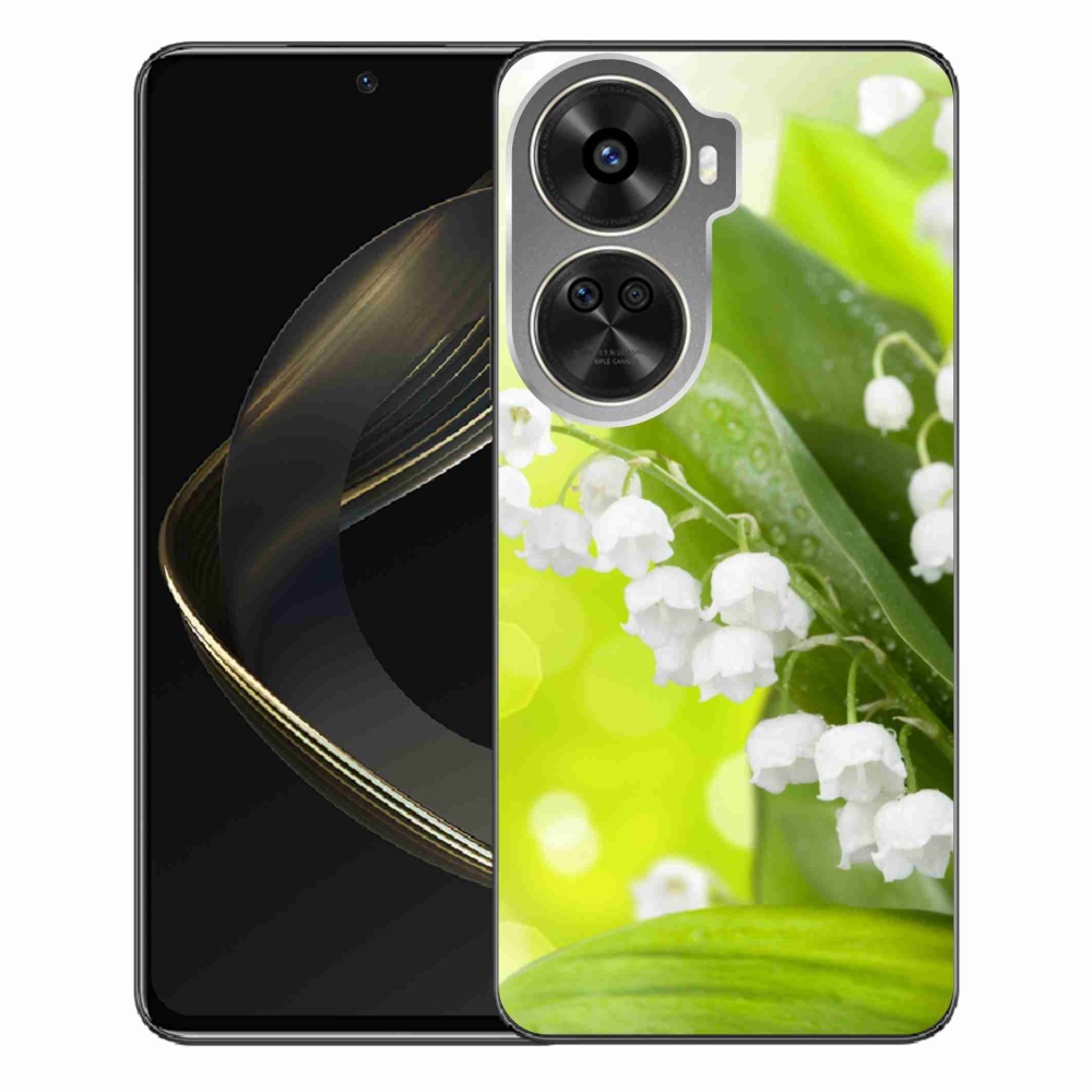 Gél borítás mmCase a Huawei Nova 12 SE-hez - lily of the valley