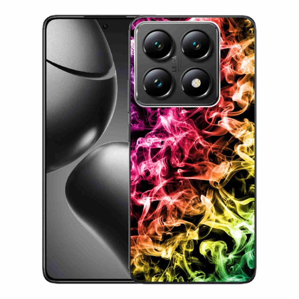 Gél borítás mmCase a Xiaomi 14T Pro számára - absztrakt minta 6